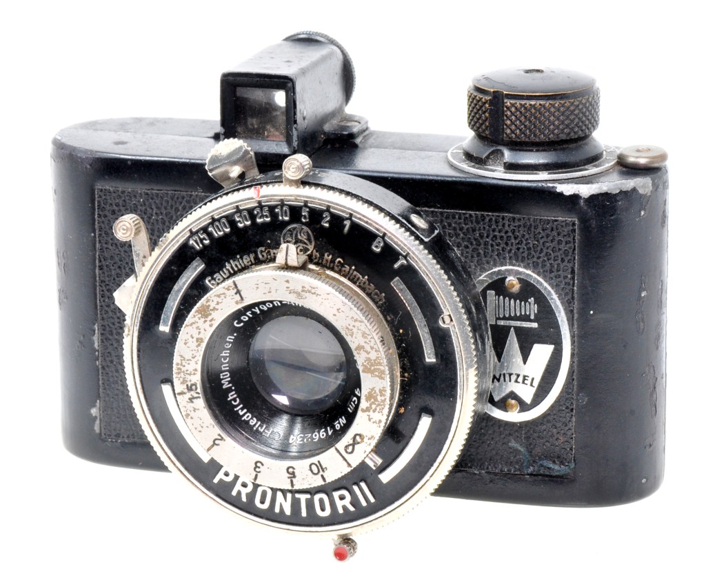 The Boltavit II that became the Photovit I