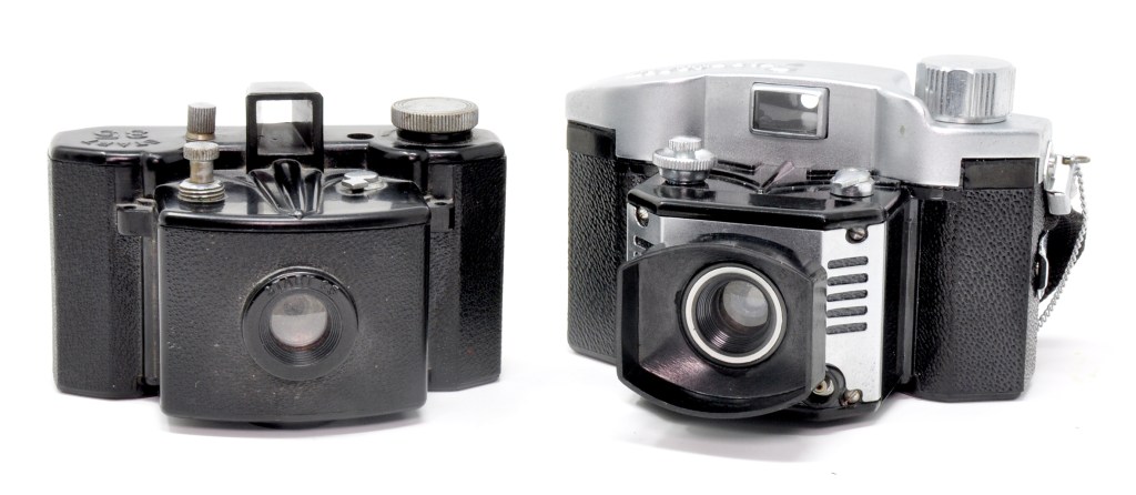 The Start-35 (left) and Start 35 KII