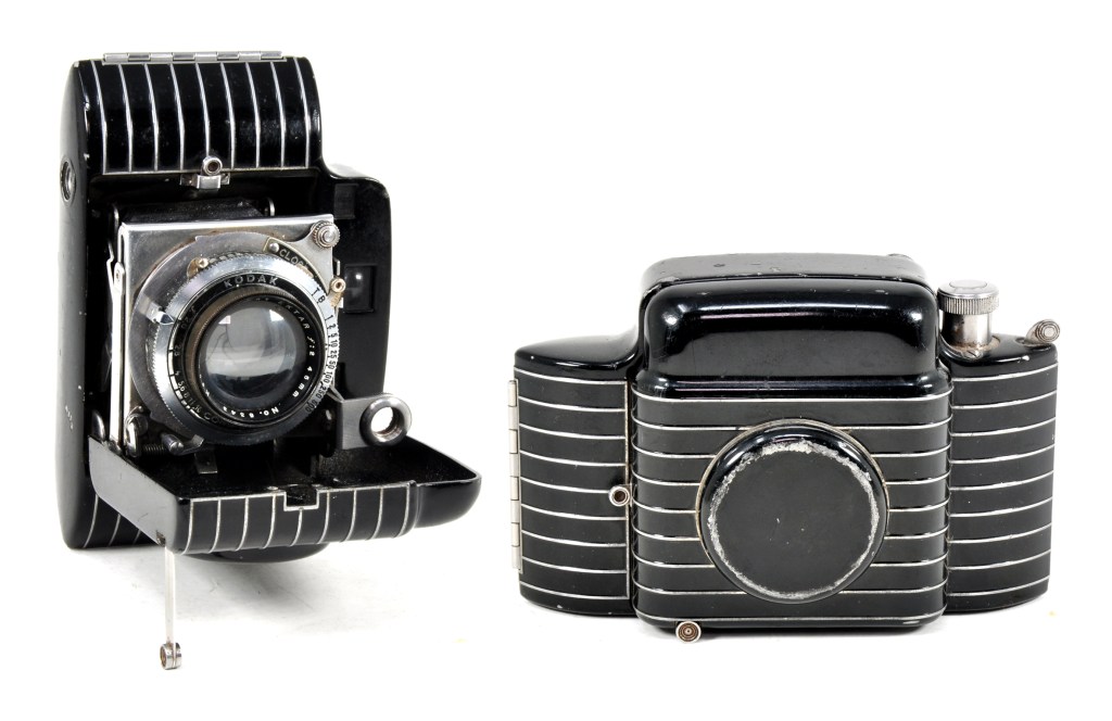 Open and closed: the Bantam Special, a masterpiece of Art Deco design