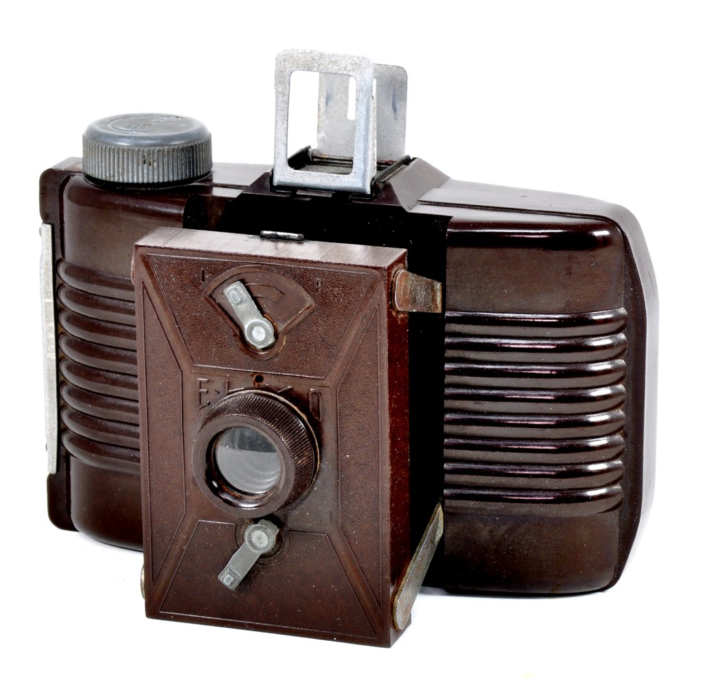The Italian Elvo, a simple snapshot camera
