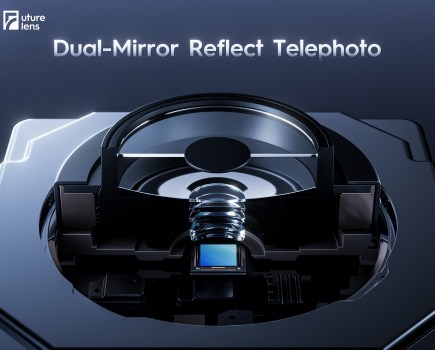 The innovative optical structure of TECNO's Dual-Mirror Reflect Telephoto