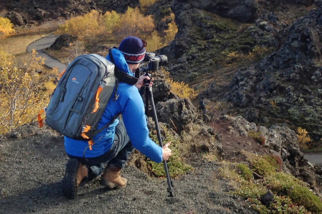 Cheap vs Pro camera bag