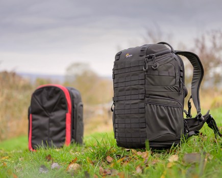 Cheap vs Pro camera bag