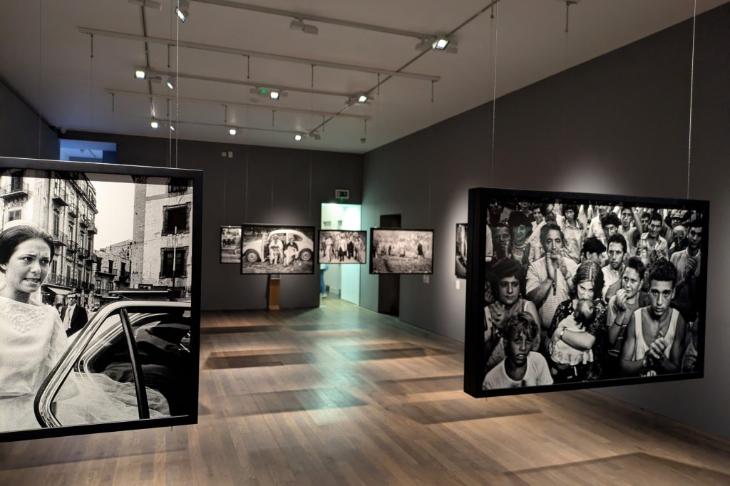Photographers Gallery. Credit: Adrian Wyatt.
