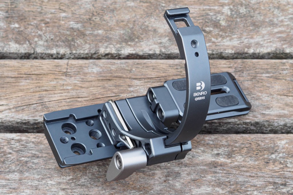 Benro QRB95 cold shoe