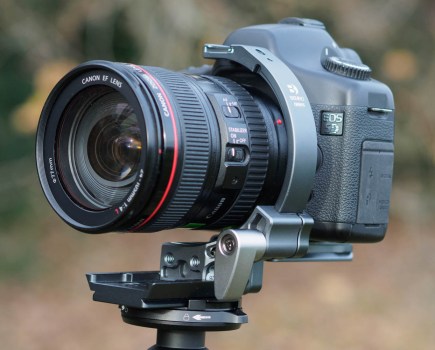 Benro QRB95 Quick Rotating Bracket