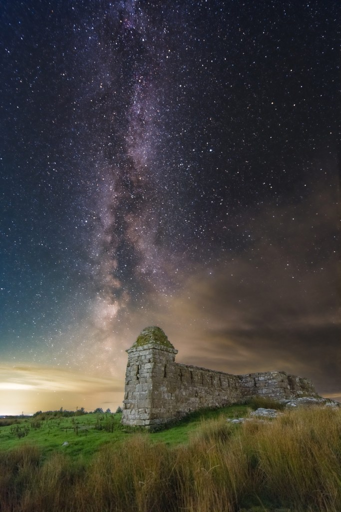 Natalie Wright's astrophotography. Image credit: Natalie Wright