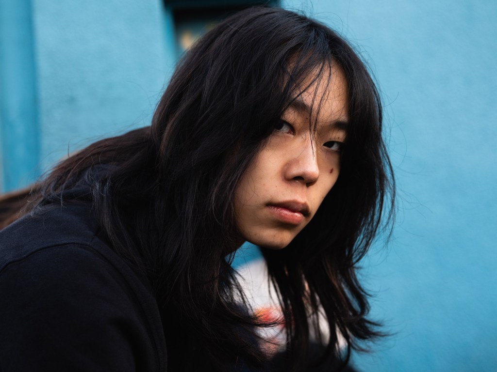 Jesse (She-They). Bobbi and Loona. From the project Loud & Queer. Image Credit: Ryley Morton