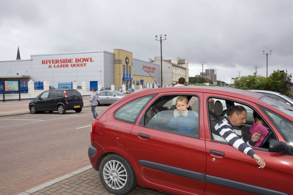 From the series, The Last Resort Revisited. Image Credit: Peter Dench