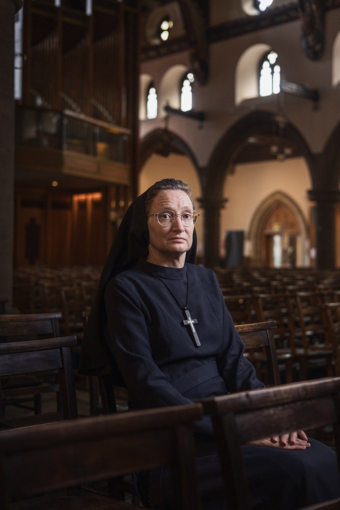 From the series Faith, a documentary project examining the diversity of religious experience across Edinburgh. Image Credit: Ritchie Elder