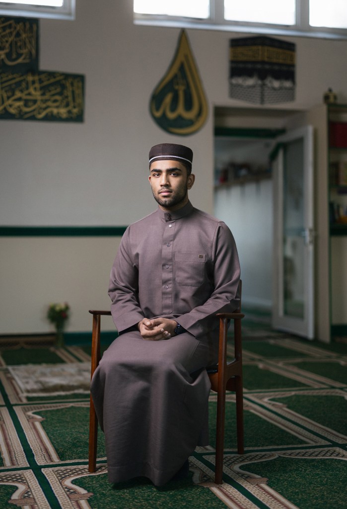 From the series Faith, a documentary project examining the diversity of religious experience across Edinburgh. Image Credit: Ritchie Elder