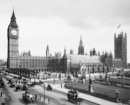 Old London photo book
