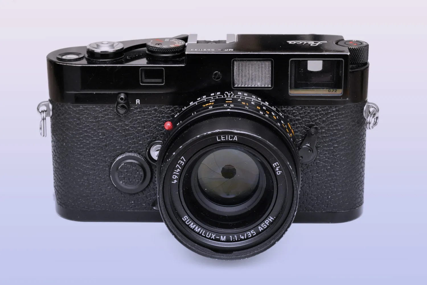 Leica MP review - Charismatic and capable – at a price | Amateur
