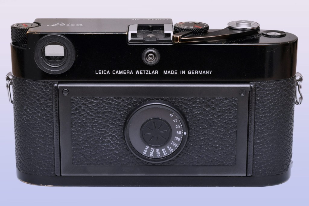 Leica MP