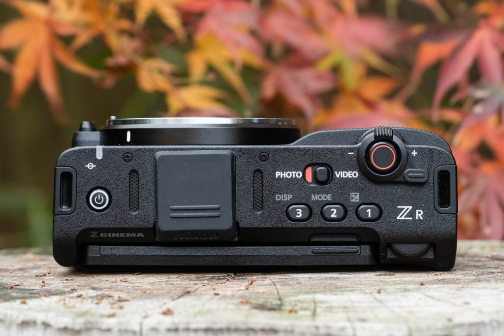 Nikon ZR