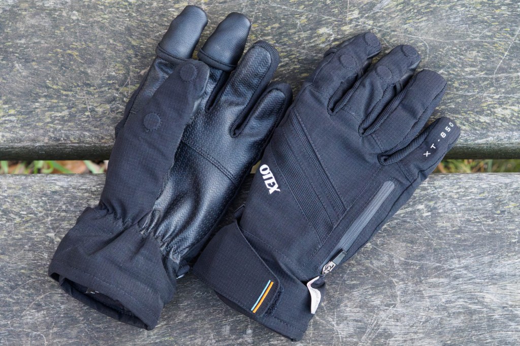 OTEX XT-850 premium photography gloves