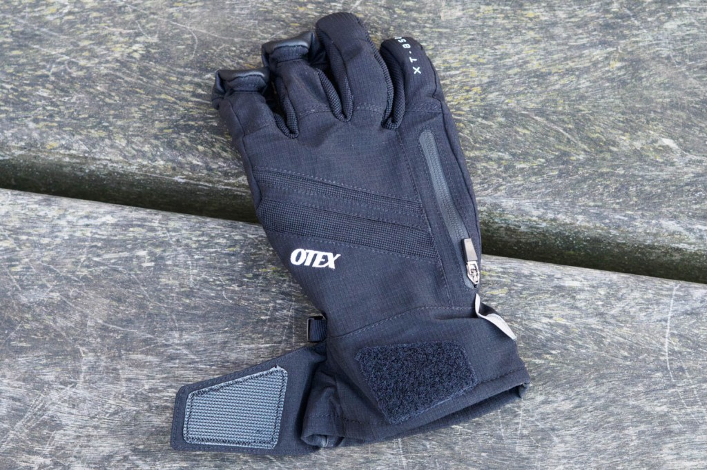 OTEX XT-850 velcro cuff