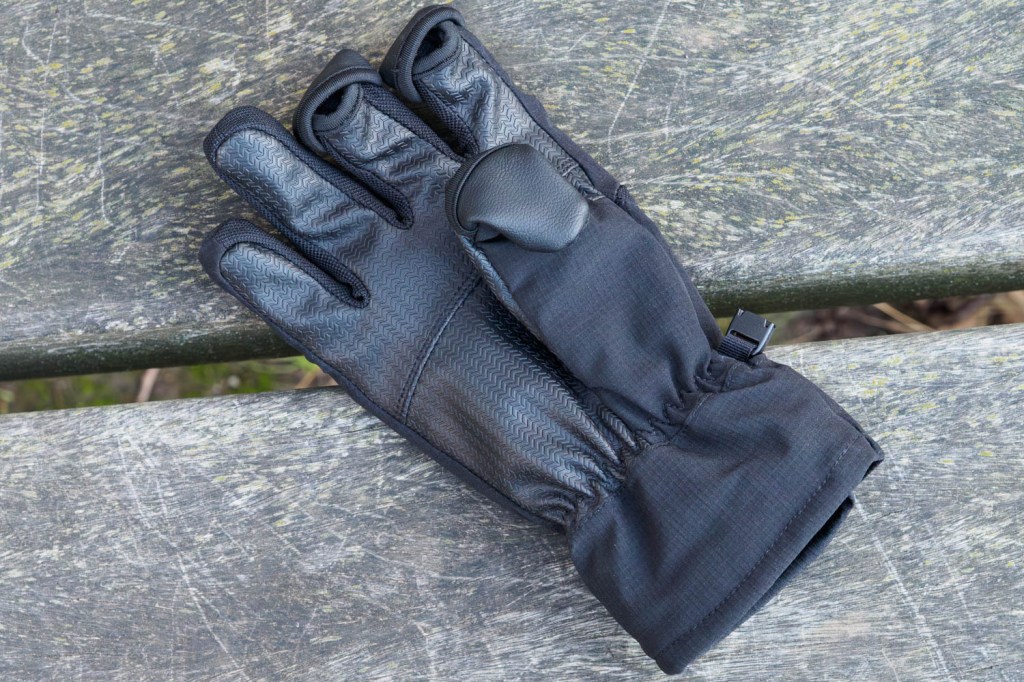 OTEX XT-850 fold-back fingertips