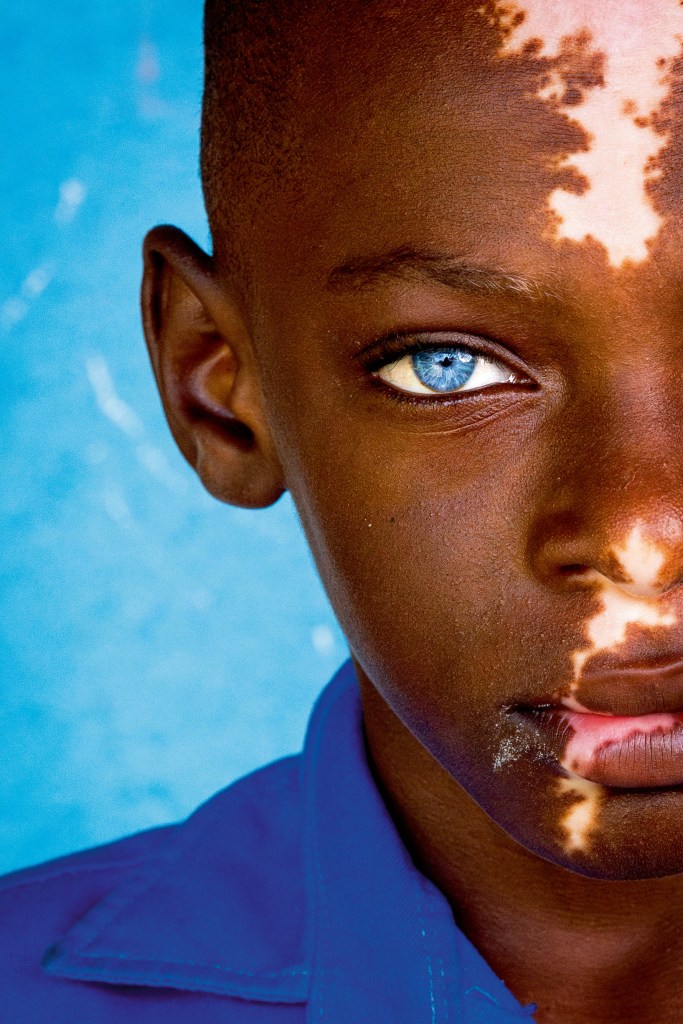 Shakul’s Eyes. Image Credit: Marijn Fidder