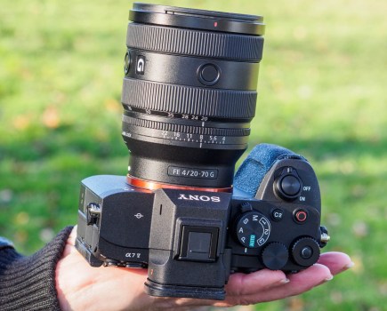 Sony Alpha A7 V