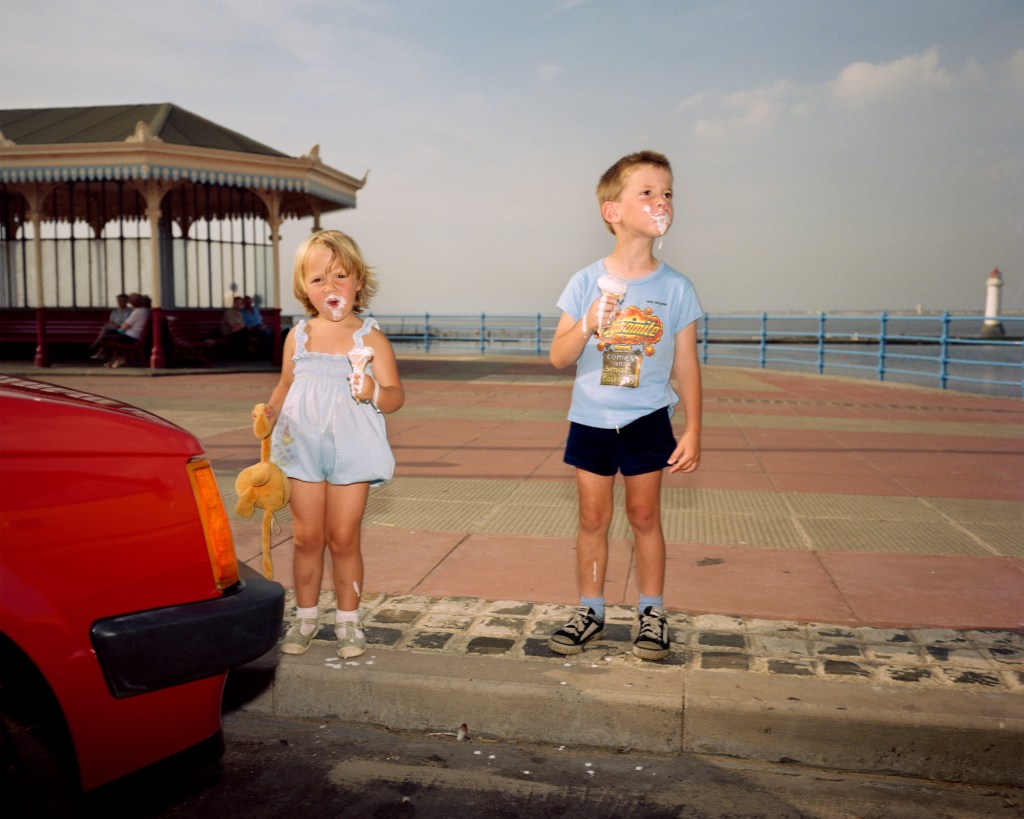 New Brighton, England, 1983-85 © Martin Parr / Magnum Photos