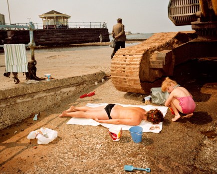 New Brighton, England, 1983-85 © Martin Parr / Magnum Photos