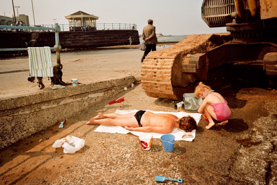 New Brighton, England, 1983-85 © Martin Parr / Magnum Photos