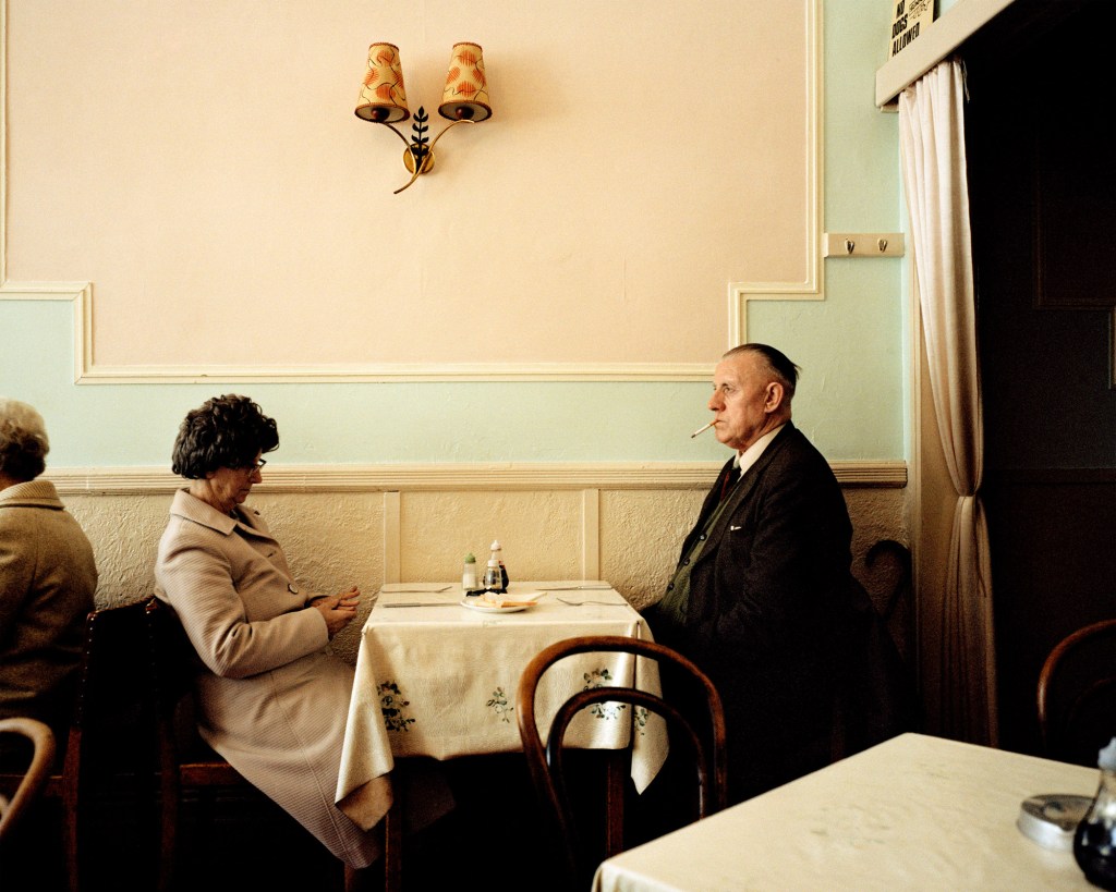 New Brighton, England, 1983-85 © Martin Parr / Magnum Photos