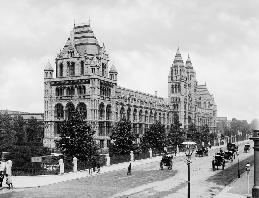 Old London photo book
