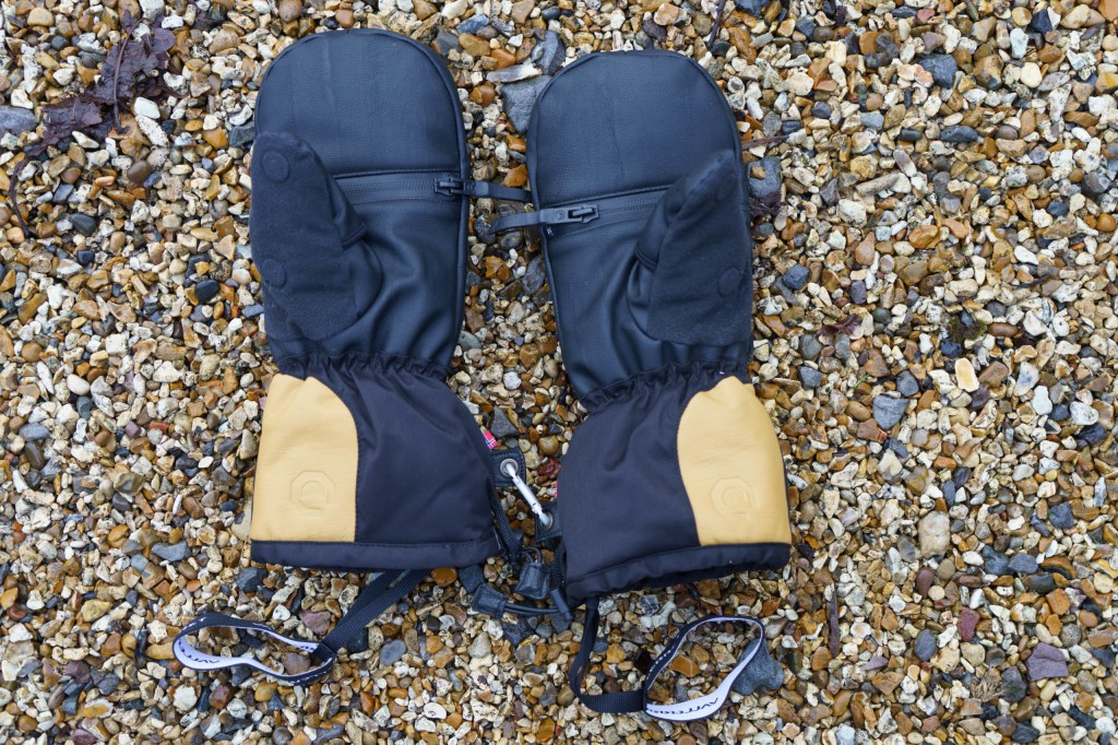 Vallerret Senja Mitts.