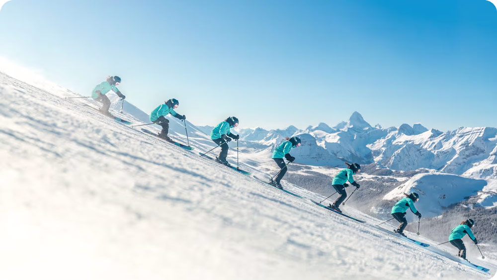 Snow photo tips