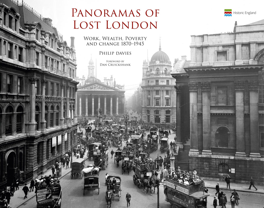 Old London photo book