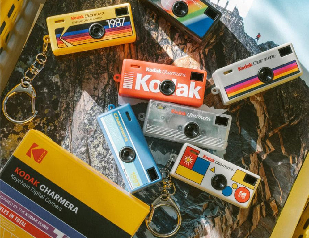 Kodak Charmera camera