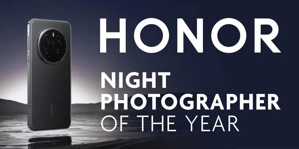 Honor night photography competition