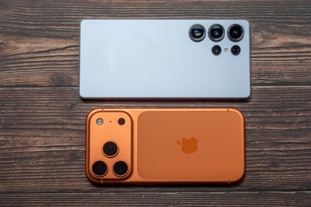 iPhone 17 Pro vs Samsung Galaxy S25 Ultra