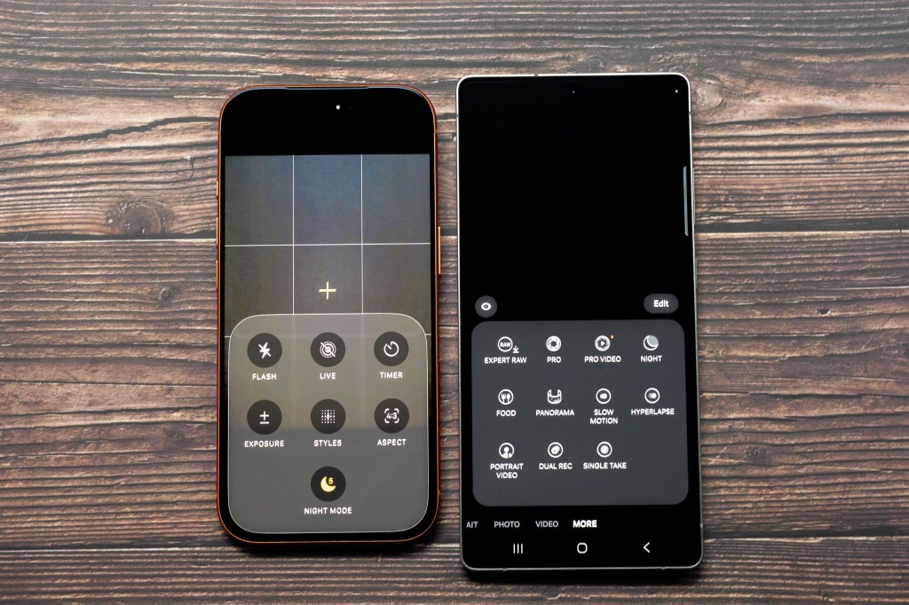 iPhone 17 Pro vs Samsung Galaxy S25 Ultra