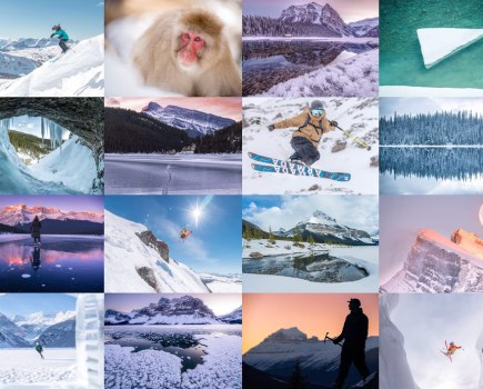 snow photo tips