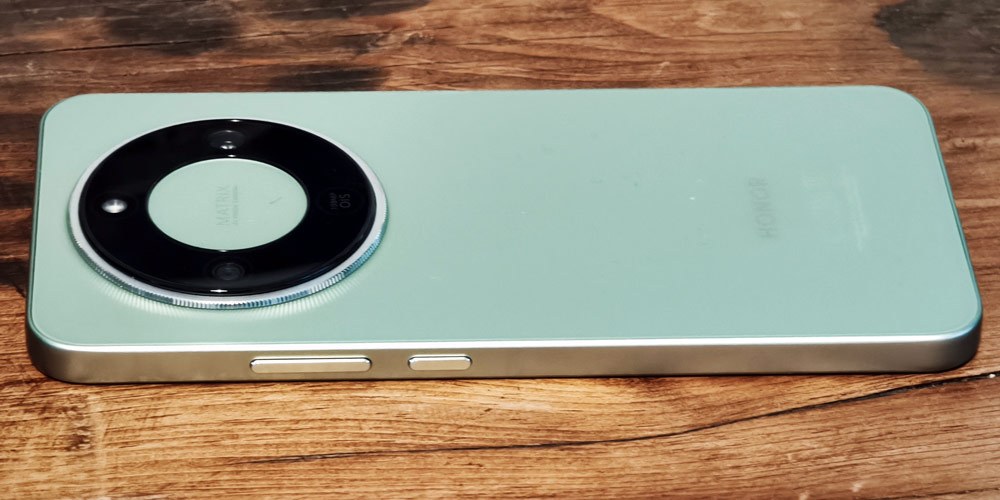Honor Magic 8 Lite advertorial