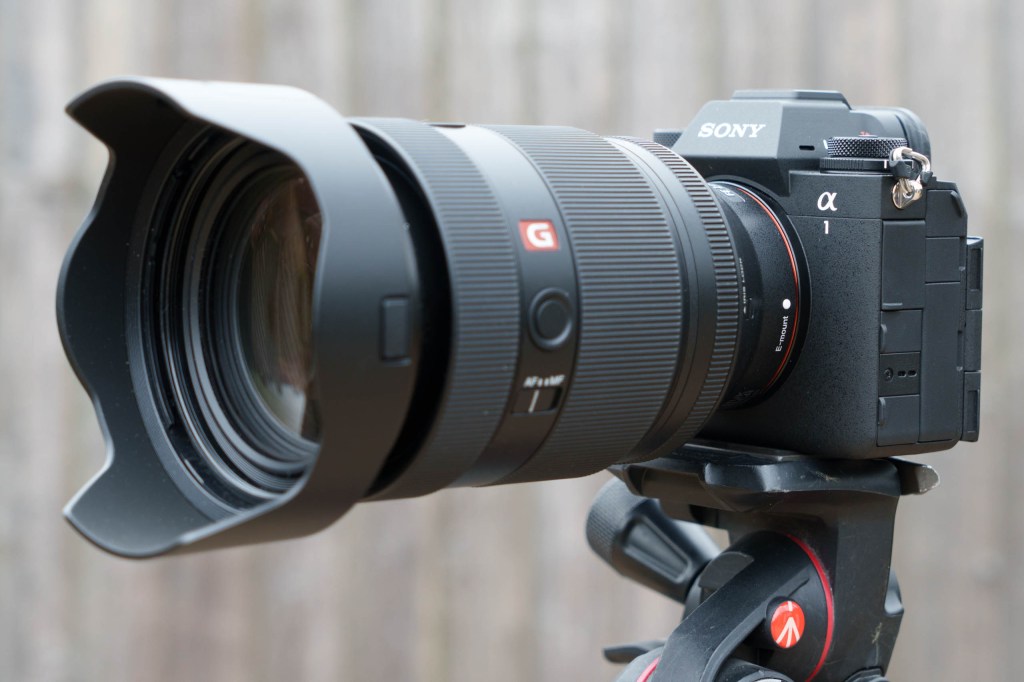 Sony Alpha A1 Mark II
