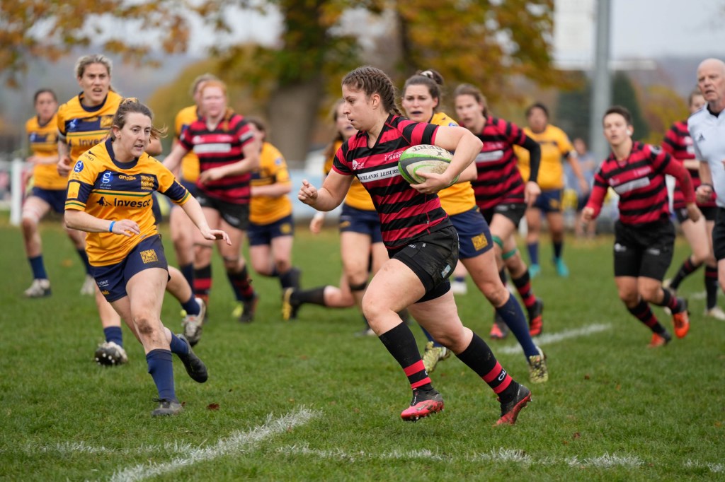 Sony Alpha A7 IV sample image, rugby