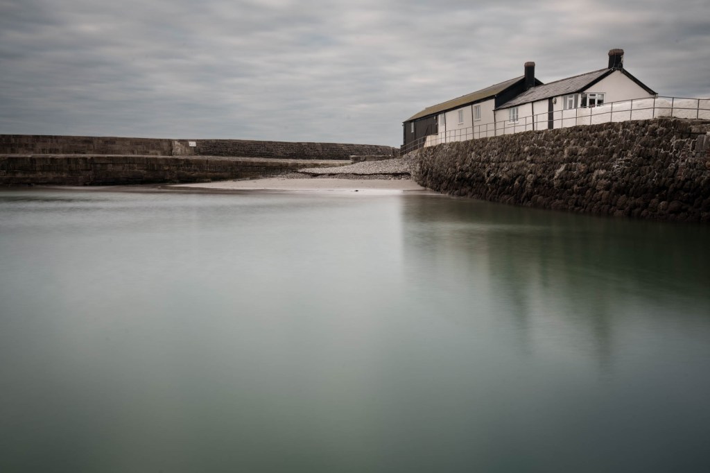 Sony A7RV sample image, seascape