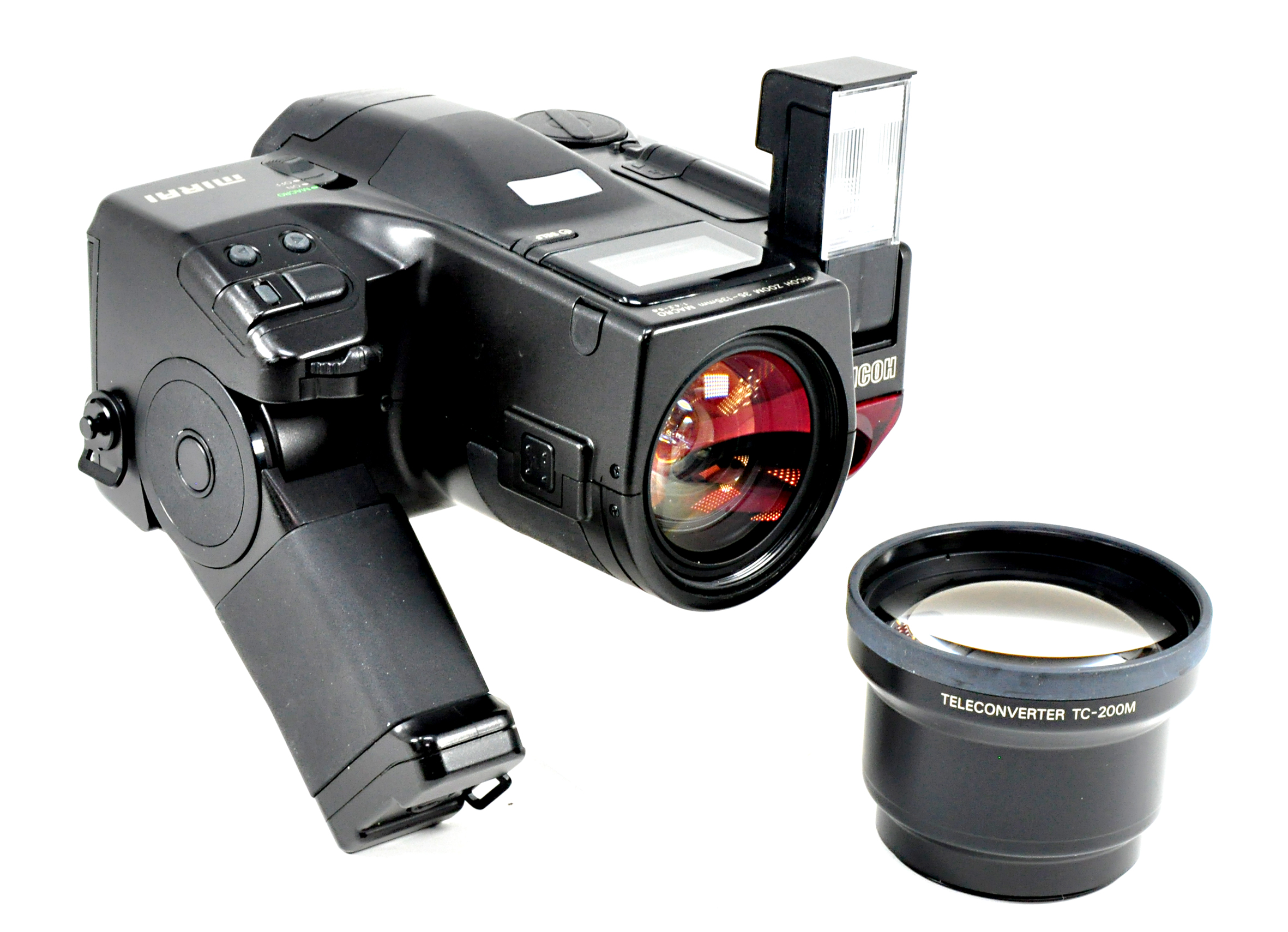 Remembering Ricoh - once prolific, now a cult camera | Amateur