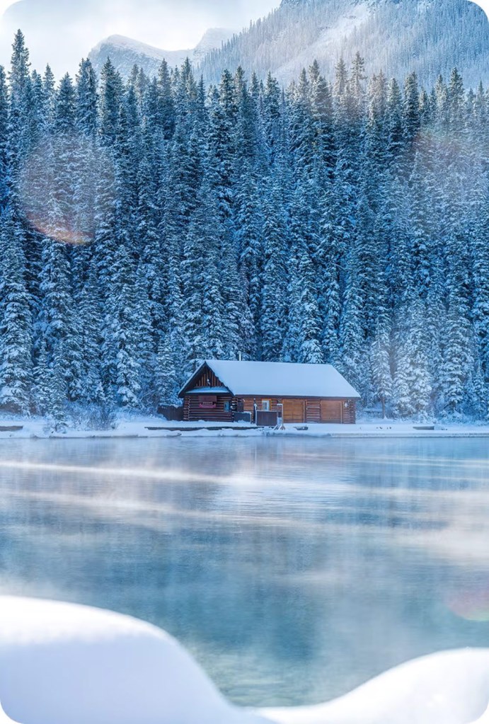 Snow photo tips