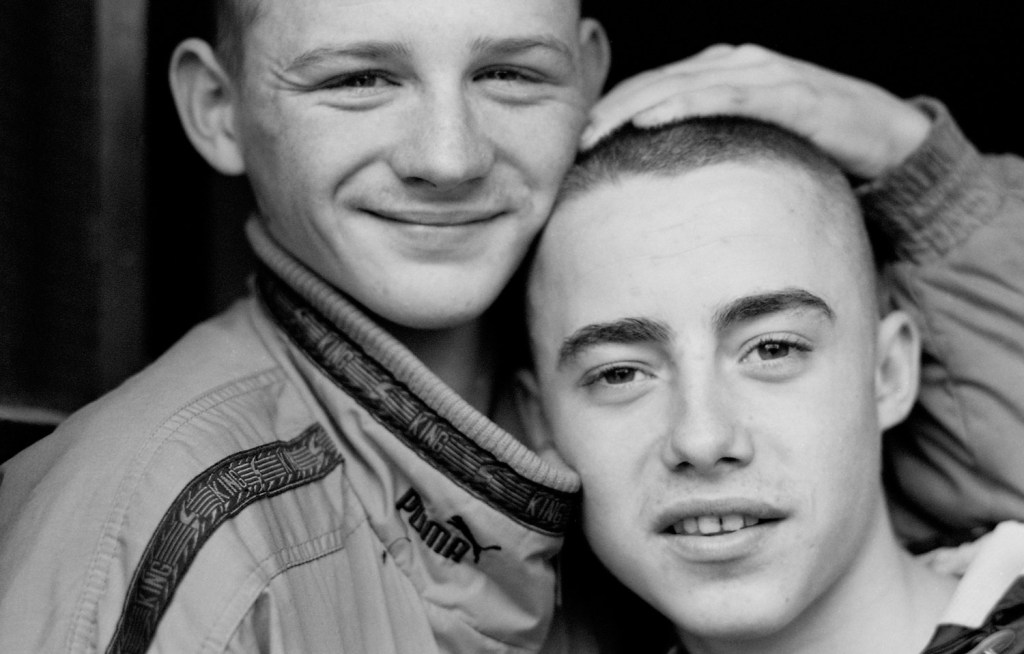 From the series, Young Skins. Image Credit: Anne Worthington