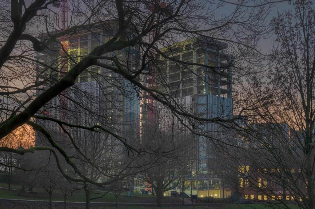 Angel Meadow Manchester