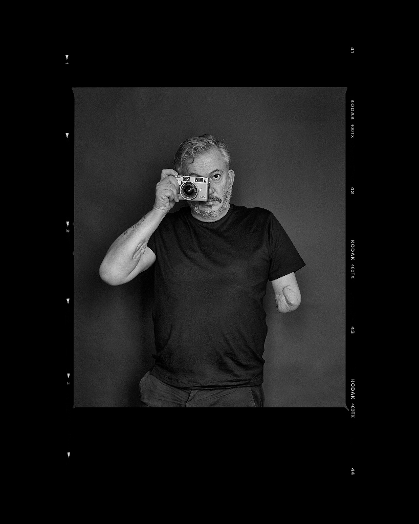 Portrait of Britain Vol.8 © Mark Cocksedge