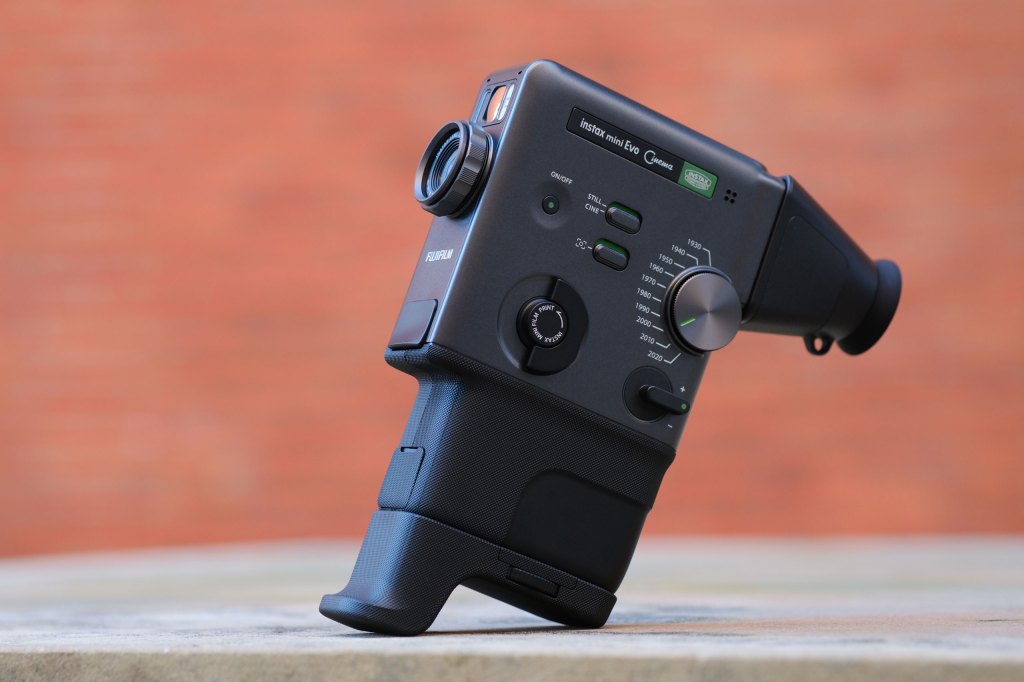 Fujifilm Instax Mini Evo Cinema