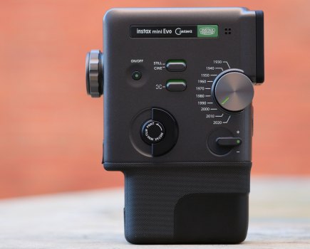Fujifilm Instax Mini Evo Cinema