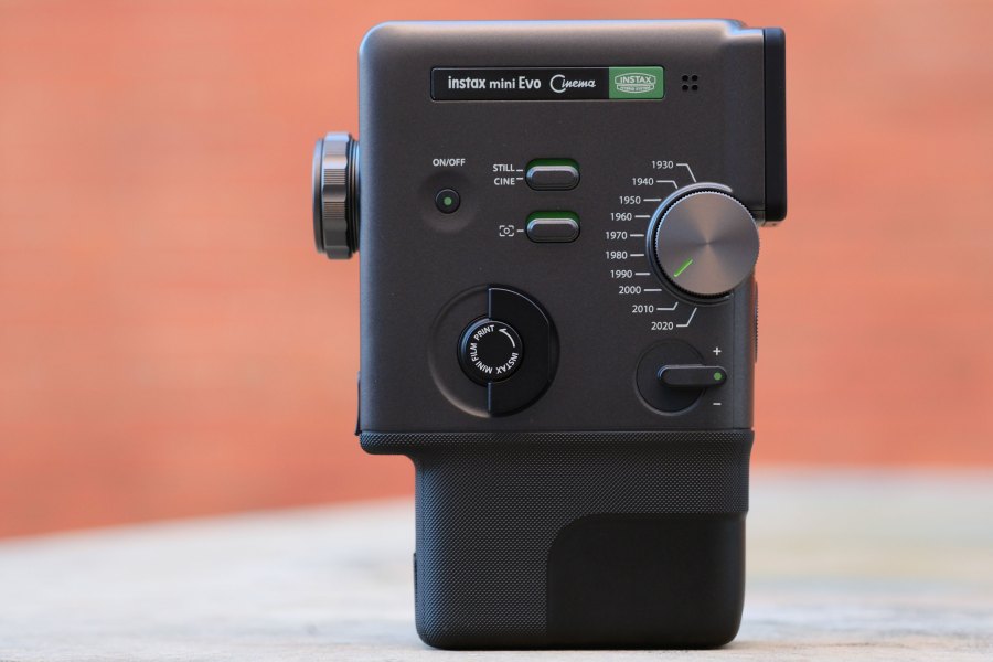 Fujifilm Instax Mini Evo Cinema