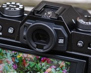 Fujifilm X-T30 III viewfinder